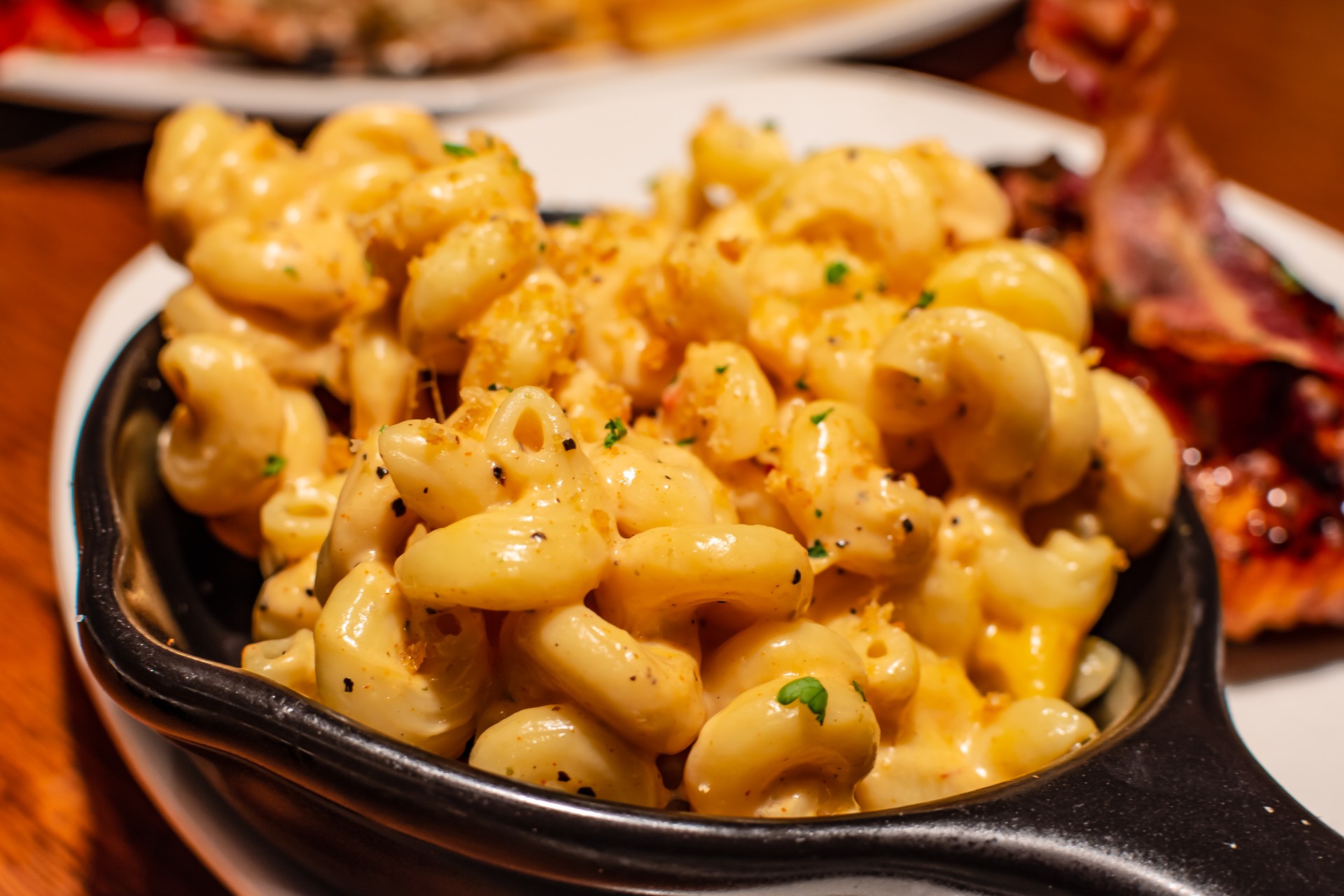 Macaroni and cheese